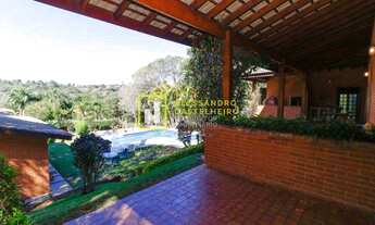 Imagem 7: Casa de Condomínio com 4 dorms, Condomínio Porto de Ibiúna, Ibiúna - R$ 3.5 mi, Cod: 401