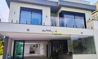 Imagem 7: Casa com 4 dormitórios à venda, 639 m² por R$ 12.200.000,00 - Alphaville 01 - Barueri/SP