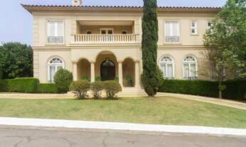 Imagem 5: Bela Casa Alto Padrão Residencial 6 suítes - 8 vagas - Alphaville