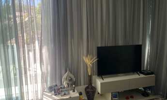 Imagem 5: Casa para Aluguel Semi Mobiliada em Alphaville Condomínio Residencial 5 Alphaville com 5 Q