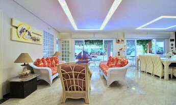 Imagem 5: Casa com 6 dormitórios à venda, 428 m² por R$ 7.000.000,00 - Riviera de São Lourenço - Ber