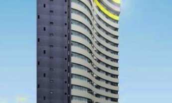 Imagem 2: Flat para Venda em João Pessoa, Miramar, 1 dormitório, 1 suíte, 1 banheiro, 1 vaga