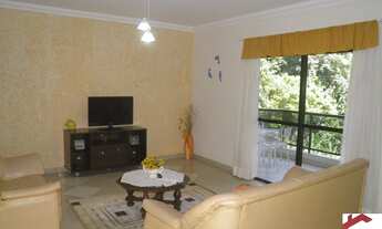 Imagem: Apartamento reformado nas Pitangueiras