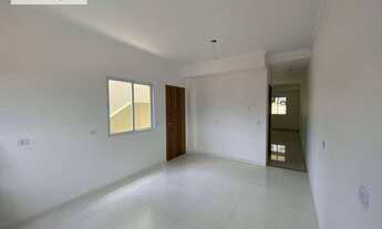 Imagem 3: Sobrados Novos com 3 dormitórios à venda, 119 m² por R$ 549.000 - Granja Viana - Cotia/SP