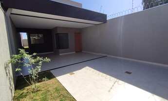 Imagem: Casa térrea, 2 quartos sendo 1 suíte