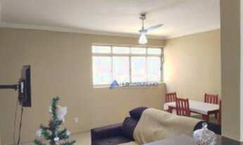 Imagem 5: Apartamento com 3 dormitórios à venda, 103 m² por R$ 499.900 - Embaré - Santos/SP