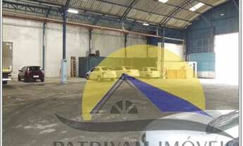 Imagem 3: Galpão/Depósito/Armazém para aluguel tem 1500 metros quadrados em Vila Mathias - Santos