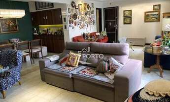 Imagem 5: Apartamento com 3 dormitórios, sendo 1 suíte, à venda, 154 m² - Alto - Piracicaba/SP