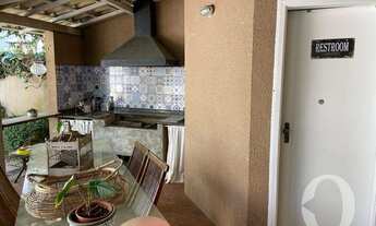 Imagem 6: Casa com 3 dormitórios à venda, 375 m² por R$ 2.300.000,00 - Alphaville 03 - Santana de Pa