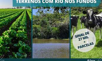 Imagem: Terrenos de 20.000m² em Baldim com Pagamento