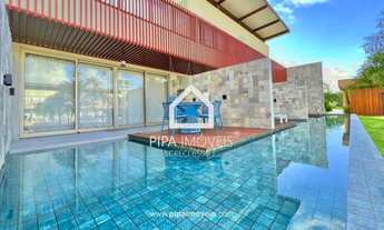 Imagem: Apartamento alto padrão com piscina privativa