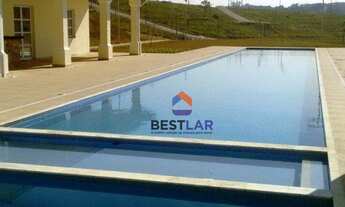 Imagem 4: Lote plano e próx. ao lazer no Cond. Sta. Maria - Nature!