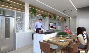 Imagem 6: Apartamento com 2 Dorm. 1 Suite e 1 Vaga no Jd. Satélite