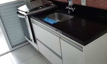 Imagem 2: Apartamento com 2 dormitórios à venda, 48 m² por R$ 375.000 - Jaguaré - São Paulo/SP