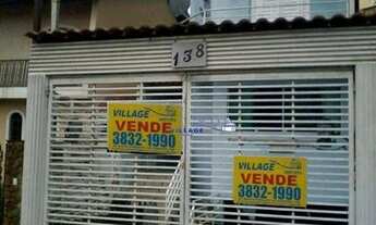 Imagem 2: Sobrado com 3 dormitórios à venda, 280 m² por R$ 889.000,00 - City Pinheirinho - São Paulo