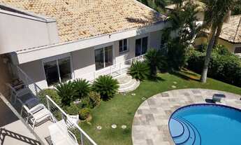 Imagem 5: Casa com 5 Suítes à venda, em condomínio fechado próximo ao Miolo da Granja