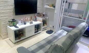 Imagem 2: CONDOMÍNIO ALEGRO III Apartamento com 2 dormitórios à venda, 59m² por R$ 369.900 - Vila Mi