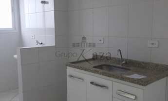 Imagem 6: Apartamento - Vila Tesouro - Residencial Vista Verde - 48m² - 2 Dormitórios