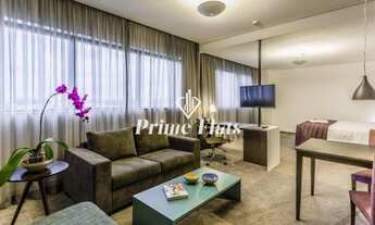 Imagem 6: Flat disponível para venda no Blue Tree Premium Alphaville, com 1 dormitório e 1 vaga