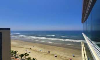 Imagem 5: Lindo apartamento 2 quartos, com varanda gourmet, lazer- Centro - Mongaguá