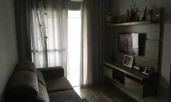 Imagem 4: Apartamento para venda possui 56 metros quadrados com 2 quartos em Centro - Diadema - São