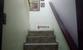 Imagem 2: Sobrado com 3 dormitórios à venda, 147 m² por R$ 690.000,00 - Jardim São Pedro - Mogi das