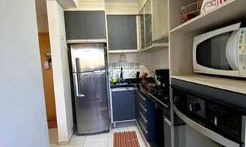 Imagem 6: Apartamento com 53 m² - 2 Dormitórios, Sacada gourmet, Piscina no Santa Inês II