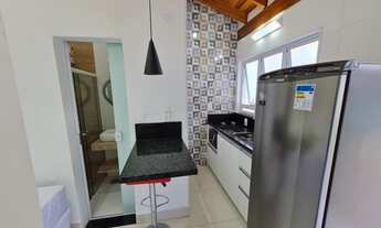 Imagem 2: Kitnet/Conjugado para aluguel tem 15 metros quadrados com 1 quarto