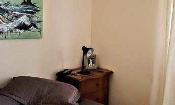 Imagem 7: Apartamento com 2 dormitórios à venda, 90 m² por R$ 400.000,00 - Gonzaga - Santos/SP