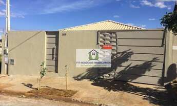 Imagem: Casa com 2 dormitórios à venda, 47 m²