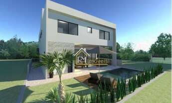 Imagem 3: Casa EM CONSTRUÇÃO à venda Tamboré 11. Entrega Dezembro/2021