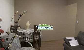 Imagem 2: Apartamento à venda, 70 m² por R$ 250.000,00 - Jardim Santa Mena - Guarulhos/SP