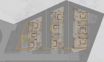 Imagem 6: Casa para Venda em Florianópolis, Campeche, 3 dormitórios, 1 suíte, 3 banheiros, 2 vagas