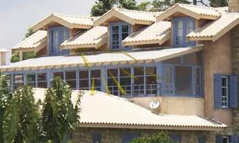 Imagem: Casa de condomínio sobrado para venda tem