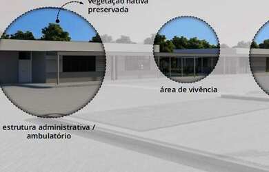 Imagem 4: Galpão Locação novo | Fácil acesso Castelo | Fase de Obra