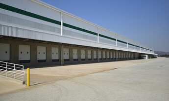 Imagem 7: Galpão Locação Cajamar | 7.208m² | 17 Docas Niveladora