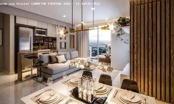 Imagem 6: Apartamento no Bela Vista, 52m², 2 dormitórios, Sacada e Vaga coberta