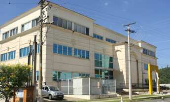 Imagem 2: Galpão Logístico de 5.712 m2 para Aluguel em Cond. Industrial em Cajamar -SP