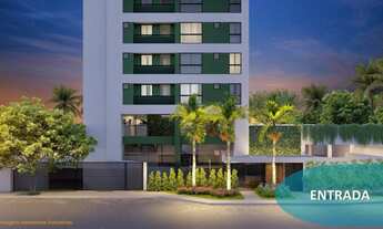 Imagem 6: Apartamento para venda com 30 metros quadrados com 1 quarto