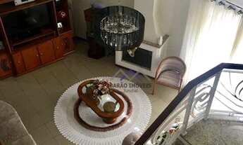 Imagem 4: Casa com 5 dormitórios à venda, 600 m² por R$ 1.850.000,00 - Loteamento Portal da Colina