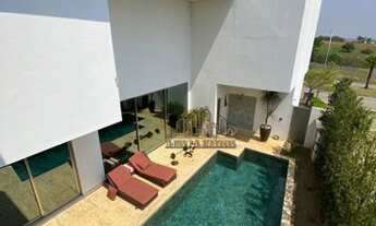 Imagem 1: Casa à venda - Alphaville Nova Esplanada I - Votorantim/SP