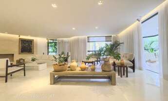 Imagem 2: Área Privativa Alto Luxo com 4 Quartos no Vila da Serra