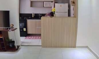 Imagem 5: Apartamento para venda possui 46 metros quadrados com 2 quartos em Nakamura Park - Cotia