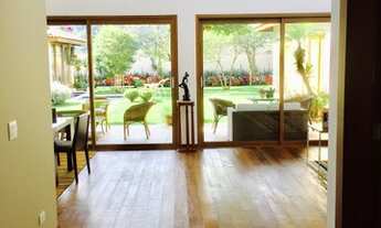 Imagem 3: Linda e aconhegante casa no Tamboré 10