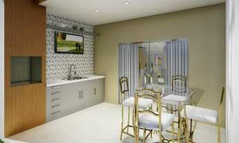 Imagem 6: Lindo Sobrado Condomínio Fechado