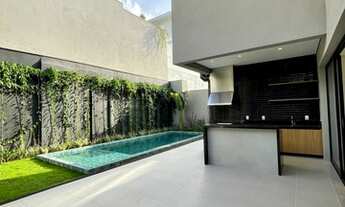 Imagem 4: Casa de condomínio sobrado para venda possui 399 metros quadrados com 4 quartos