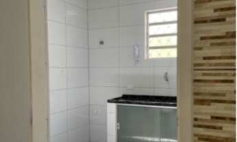 Imagem 6: Apartamento Térreo, com 60m, com 2 quartos amplos, 1 vaga, em Campo Grande - Santos/SP