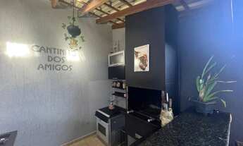 Imagem 4: Amplo sobrado de 360m2, no Condomínio Real Park Tiete Jundiapeba em Mogi das Cruzes