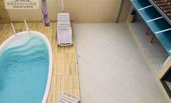 Imagem: Sobrado à venda, 202 m² por R$ 725.000,00