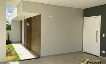 Imagem 2: Casa em Condomínio para Venda em Presidente Prudente, Condomínio Jatobá, 3 dormitórios, 2